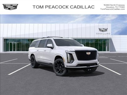 New 2025 Cadillac Escalade ESV Sport Platinum
