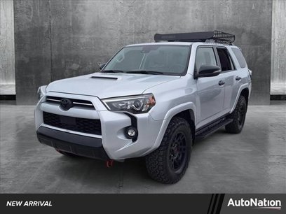 Used 2021 Toyota 4Runner Venture