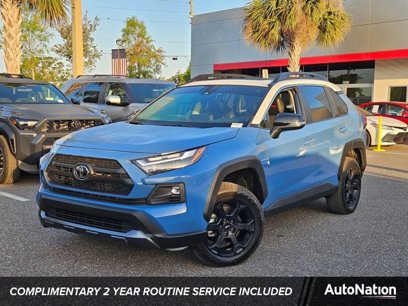 Used 2022 Toyota RAV4 TRD Off-Road
