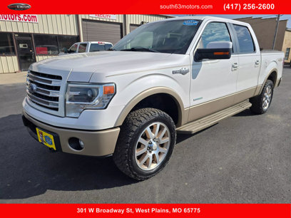 Used 2013 Ford F150 King Ranch w/ King Ranch Luxury Pkg