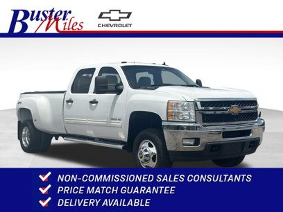 Used 2014 Chevrolet Silverado 3500 LT w/ Interior Plus Package