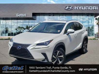 Used 2018 Lexus NX 300h AWD