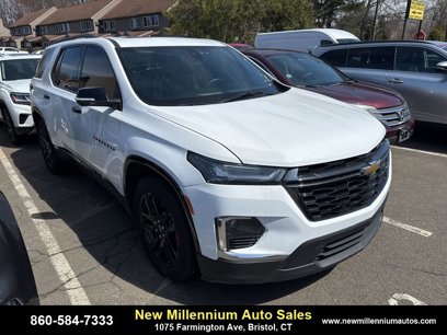 Used 2023 Chevrolet Traverse Premier w/ Redline Edition