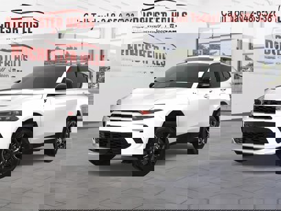 New 2024 Dodge Hornet GT w/ GT Blacktop Package