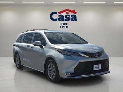 Used 2022 Toyota Sienna XLE
