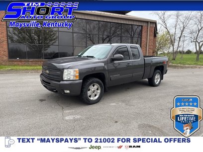 Used 2011 Chevrolet Silverado 1500 LT w/ All-Star Edition