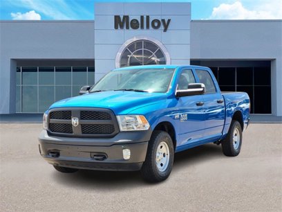 New 2024 RAM 1500 Tradesman w/ Popular Equipment Group