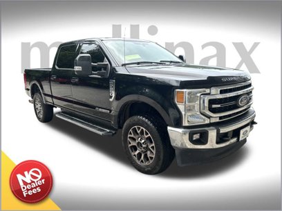 Certified 2021 Ford F250 Lariat w/ Lariat Value Package