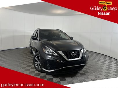 Used 2022 Nissan Murano SV