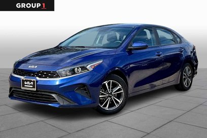 Certified 2023 Kia Forte LXS