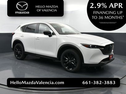 New 2025 MAZDA CX-5 Carbon Edition