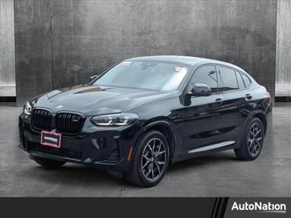 Used 2025 BMW X4 M40i w/ Premium Package