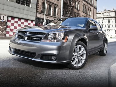 Used 2012 Dodge Avenger R/T
