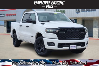 New 2025 RAM 1500 Lone Star