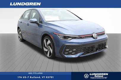 New 2025 Volkswagen GTI S