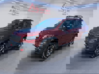 Used 2020 Jeep Cherokee Trailhawk w/ Cold Weather Group