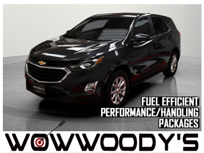 Used 2021 Chevrolet Equinox LT