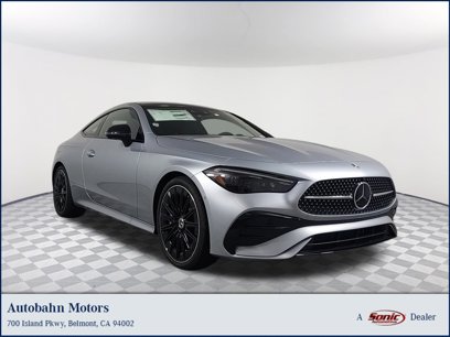 New 2024 Mercedes-Benz CLE 450 4MATIC Coupe