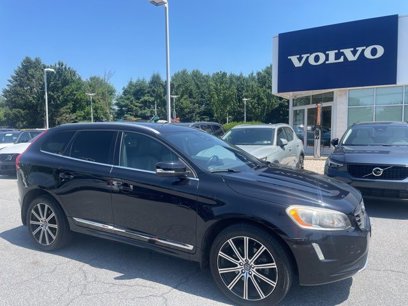 Used 2015 Volvo XC60 T6 Platinum