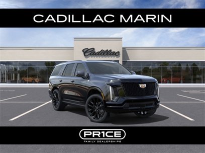 New 2025 Cadillac Escalade Sport Platinum