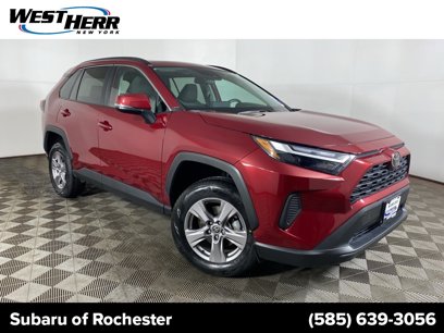 Used 2022 Toyota RAV4 XLE