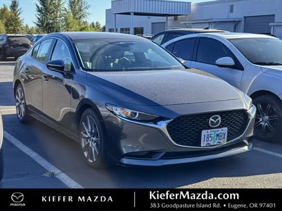 Used 2019 MAZDA MAZDA3 Sedan w/ Select Package