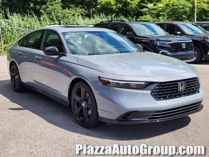 New 2025 Honda Accord Sport