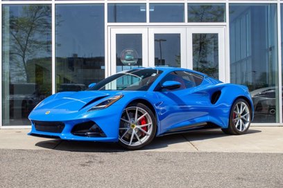 Used 2024 Lotus Emira First Edition