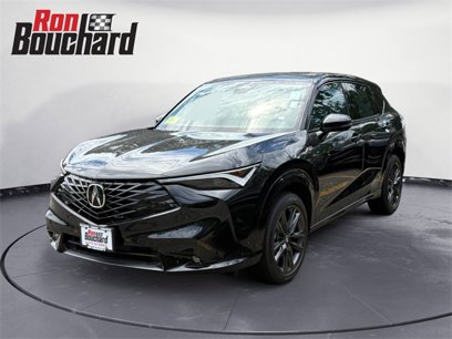 New 2025 Acura ADX A-Spec