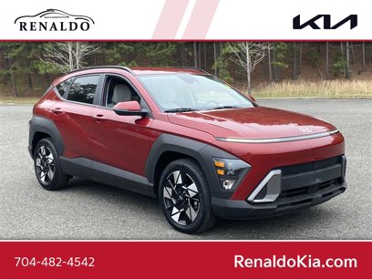 Used 2024 Hyundai Kona SEL