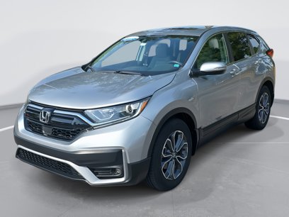 Used 2022 Honda CR-V EX