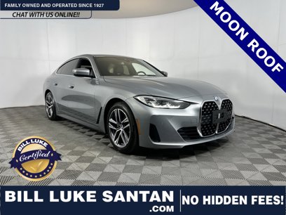 Used 2024 BMW 430i Gran Coupe w/ Premium Package