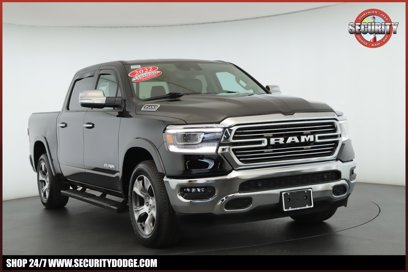 Certified 2022 RAM 1500 Laramie