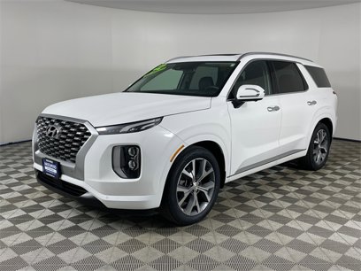Certified 2022 Hyundai Palisade Limited