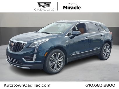 New 2025 Cadillac XT5 Premium Luxury w/ LPO, Floor Liner Package