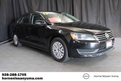 Used 2013 Volkswagen Passat 2.5 S