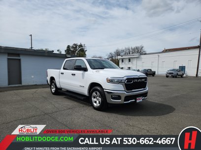 Certified 2025 RAM 1500 Big Horn
