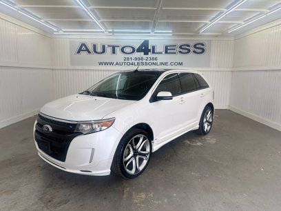 Used 2014 Ford Edge Sport w/ Driver Entry Package
