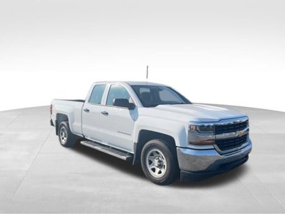 Used 2017 Chevrolet Silverado 1500 LS