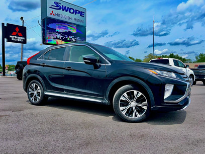 Used 2020 Mitsubishi Eclipse Cross SE