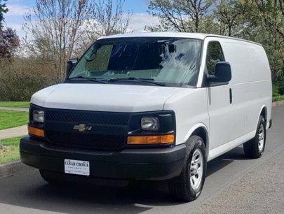 Used 2014 Chevrolet Express 1500