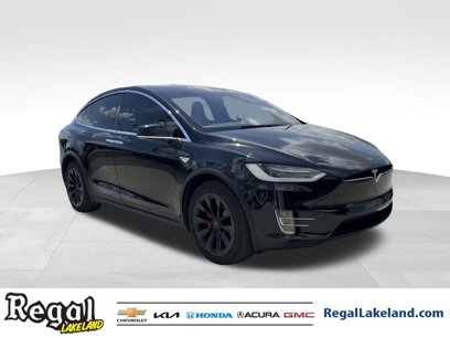 Used 2016 Tesla Model X P100D