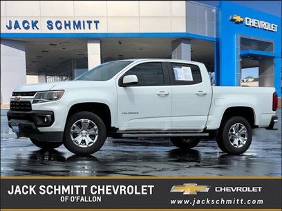 Certified 2022 Chevrolet Colorado LT w/ LT Convenience Package