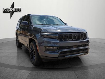 Used 2024 Jeep Grand Wagoneer Series II w/ Quick Order Packagew 28T