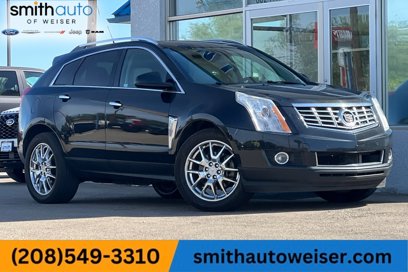 Used 2013 Cadillac SRX Premium w/ LPO, U-Rail D-Rings Package