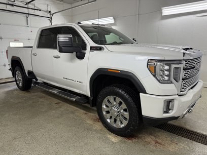 Used 2021 GMC Sierra 2500 Denali w/ Denali Ultimate Package