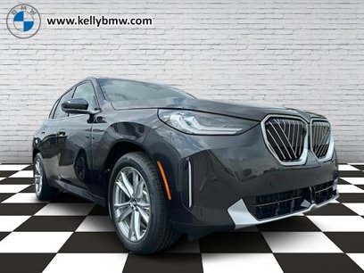 New 2025 BMW X3 xDrive30i w/ Premium Package