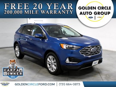 Used 2022 Ford Edge Titanium