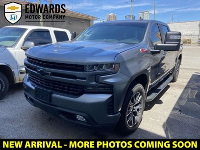 Used 2021 Chevrolet Silverado 1500 RST w/ All Star Edition Plus