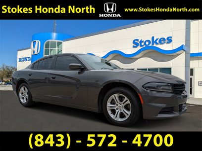 Used 2019 Dodge Charger SXT